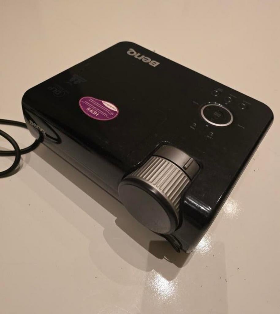 Beamer projector benq ms510 hdmi, Ophalen of Verzenden