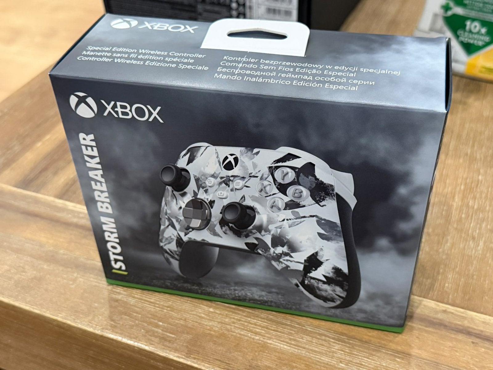 Nieuwe Xbox Wireless Controller Storm Breaker, Nieuw, Ophalen of Verzenden, Xbox One, Controller