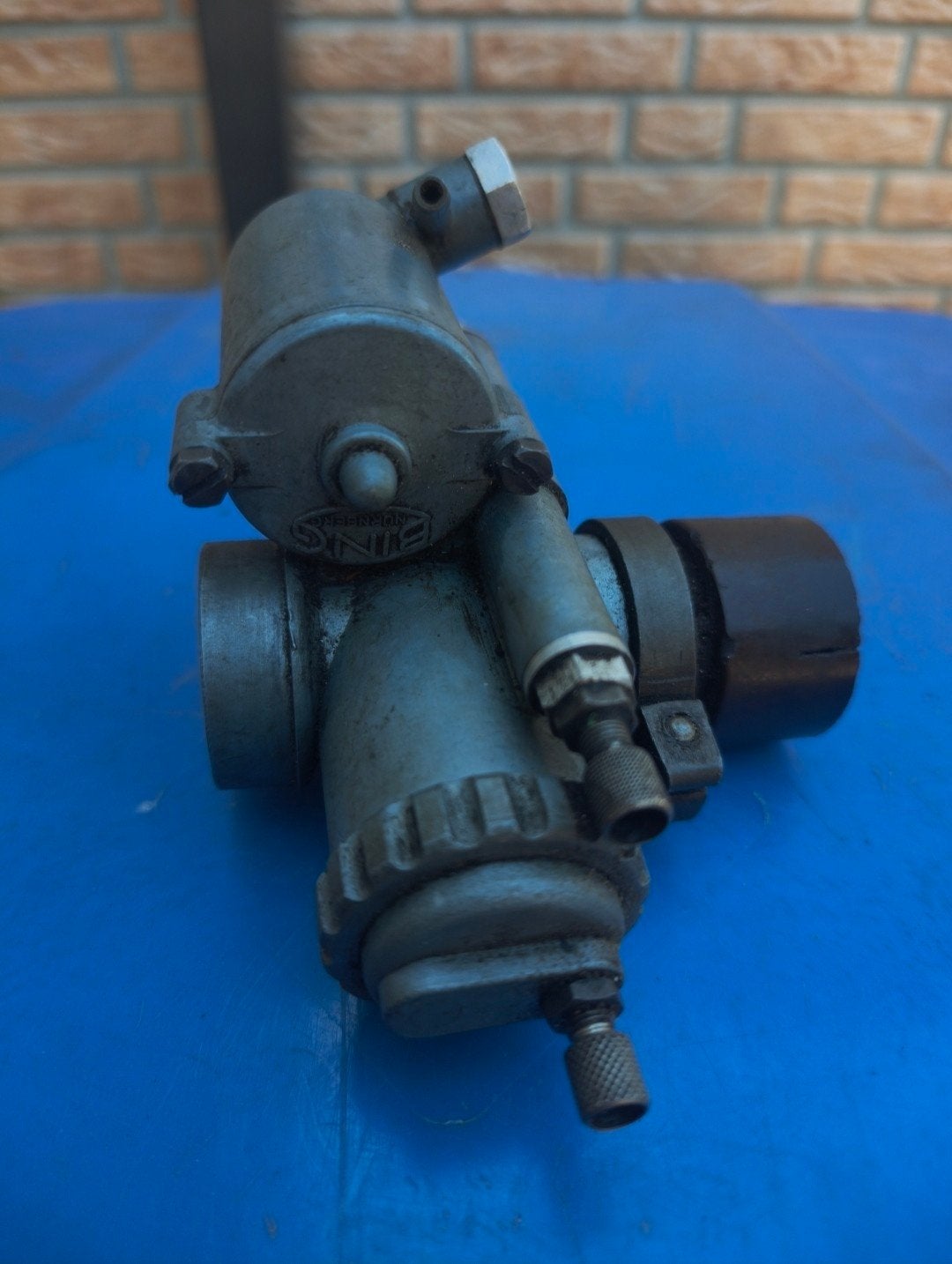 Bing carburateur, Ophalen of Verzenden
