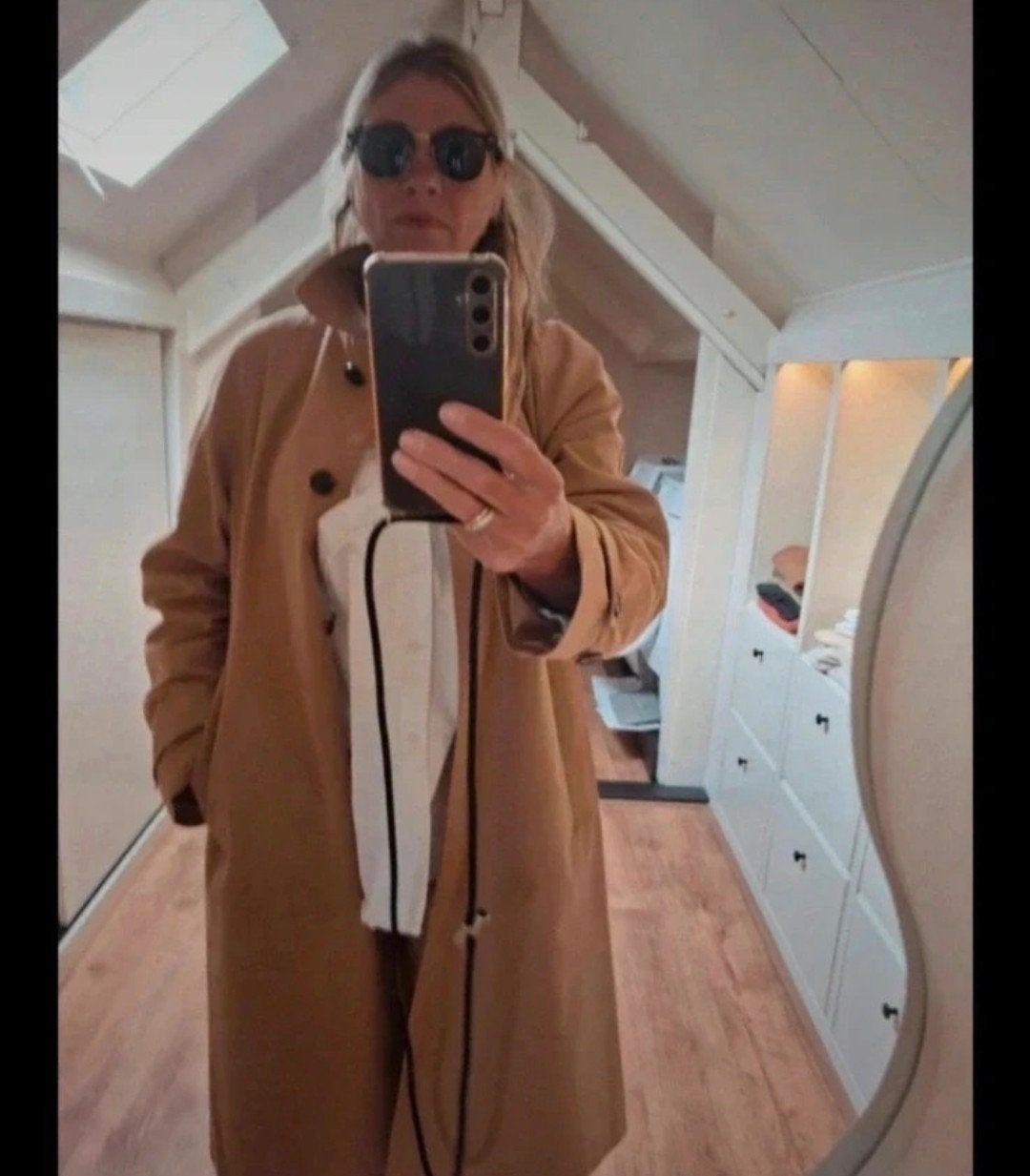 Ray ban zonnebril weinig gedragen, Ophalen of Verzenden, Zo goed als nieuw, Zwart, Ray-Ban