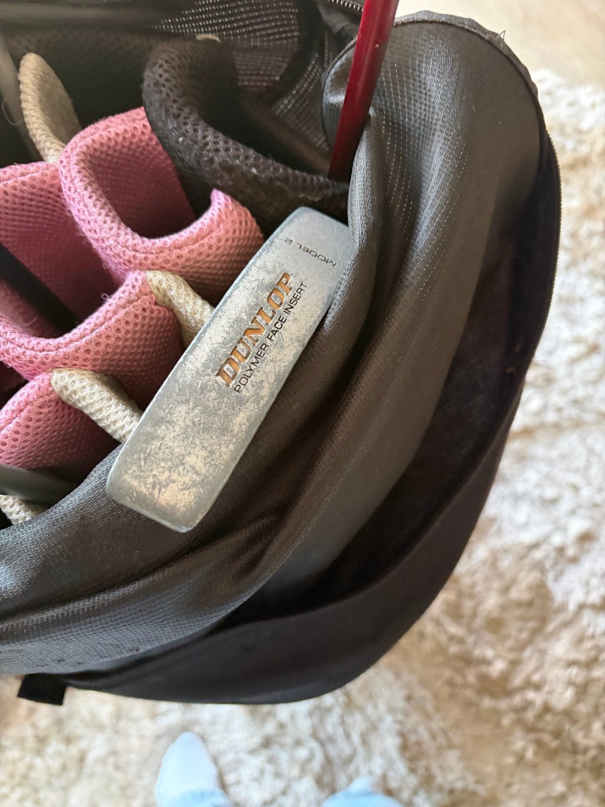 Complete golfset voor beginners - Callaway tas, Ophalen, Gebruikt, Set, Callaway