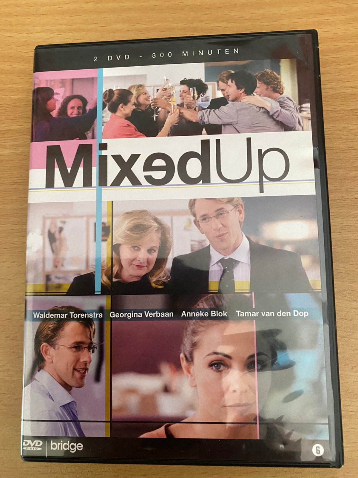 Mixed Up (Complete serie), Zo goed als nieuw, Komedie, Vanaf 6 jaar, Complete serie