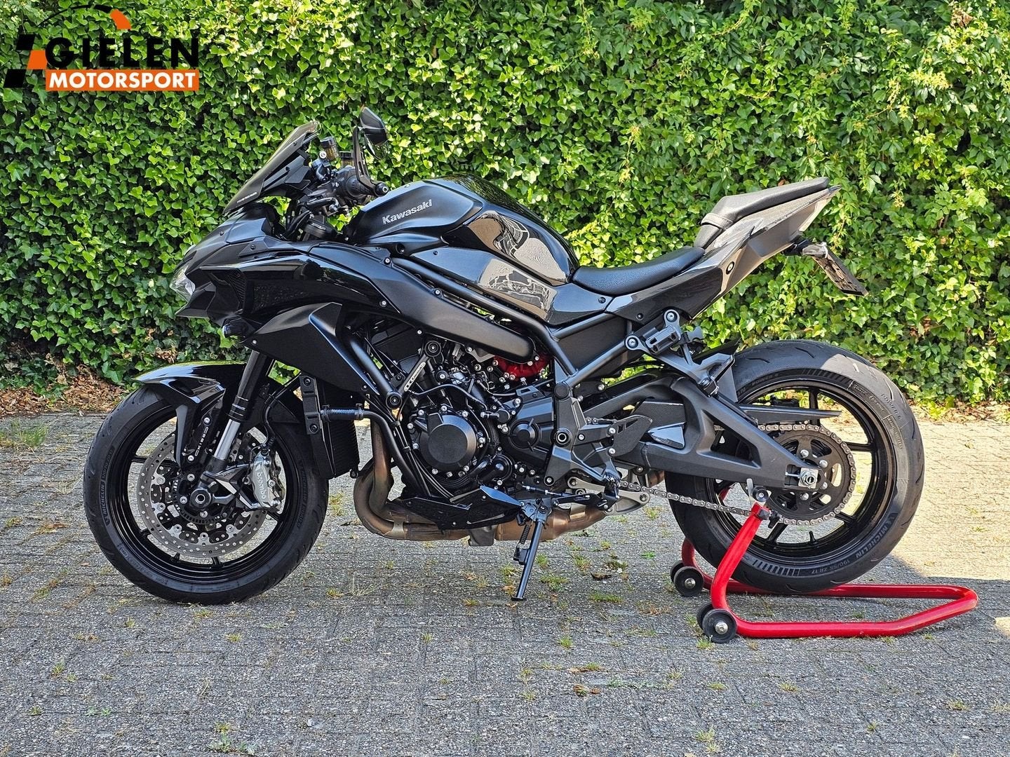 KAWASAKI Z H2  ZH2  2020  25 dkm, 4 cilinders, Motorrijbewijs A, Bedrijf, Onbekend