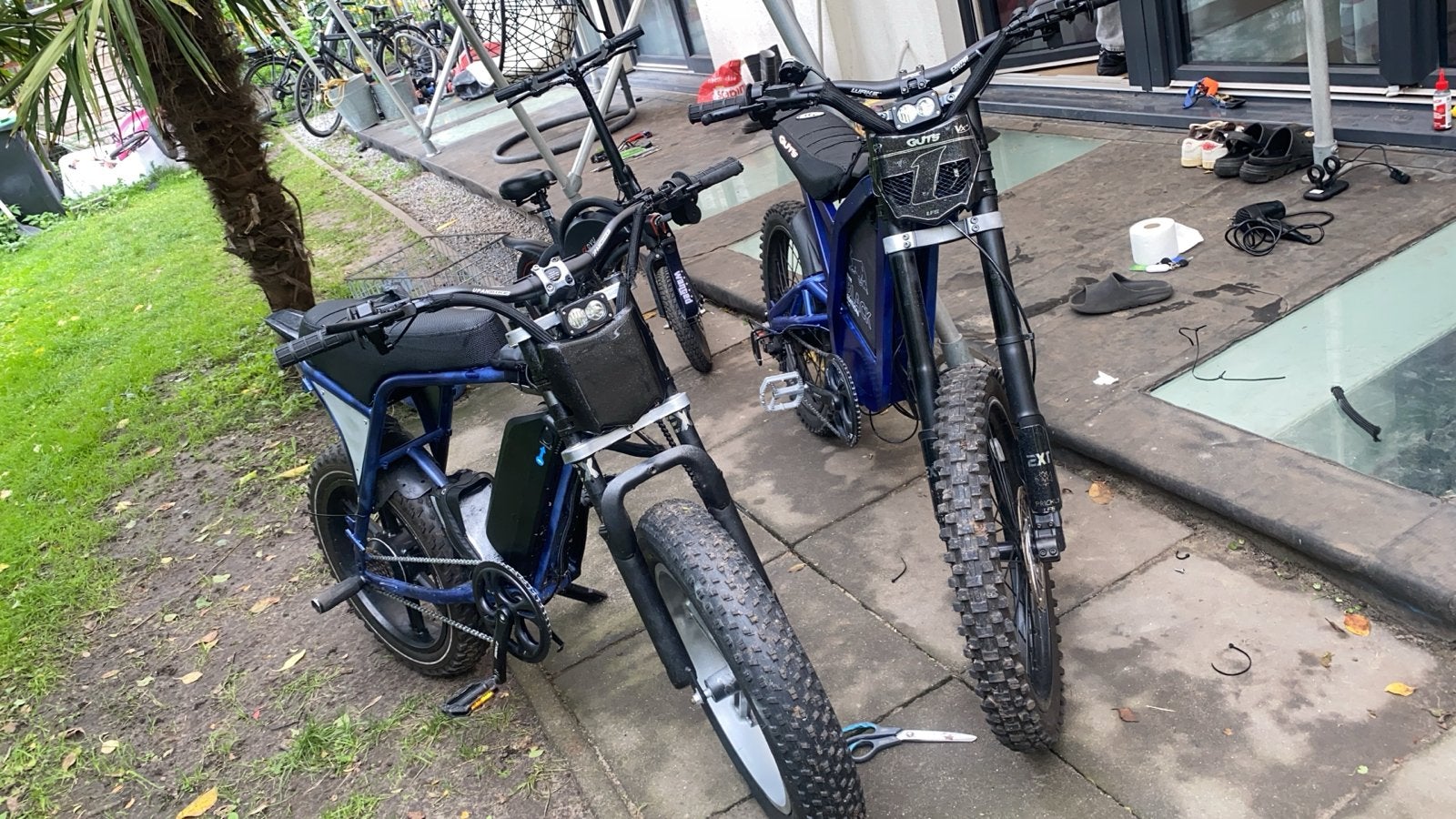 Teruil Tege Super 73 - Opgevoerd tot 60 km/u, Ophalen of Verzenden