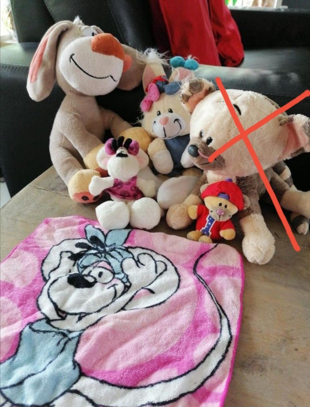 DIDDLE, Overige merken, Overige karakters, Overige typen, Ophalen of Verzenden