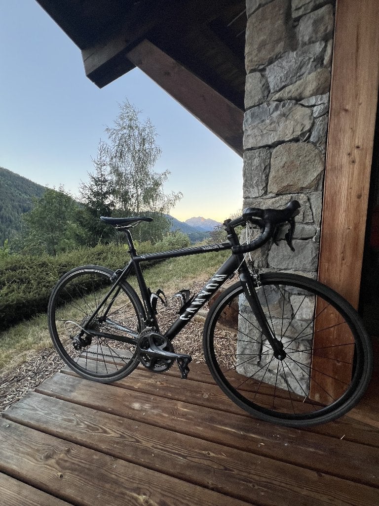 Canyon Roadlite AL | Framemaat 53, Overige materialen, Gebruikt, Velgrem, Overige maten