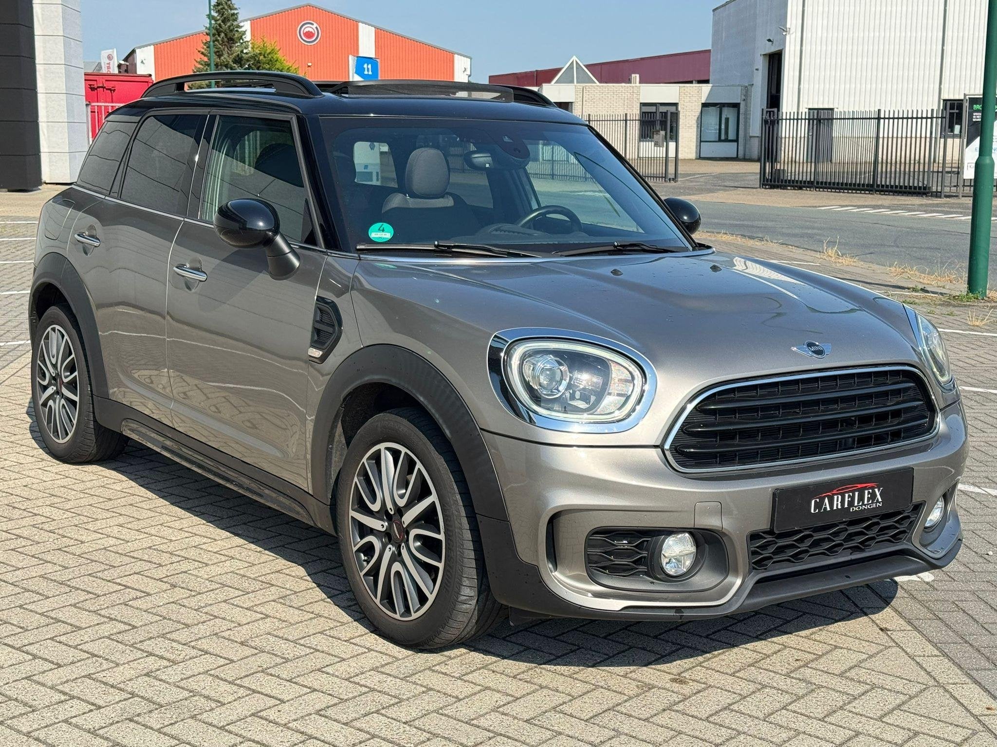 MINI Countryman 1.5 136pk/DAK/NAVI/PDC, Auto's, Voorwielaandrijving, Automatische klimaatregeling, 136 pk, Gebruikt