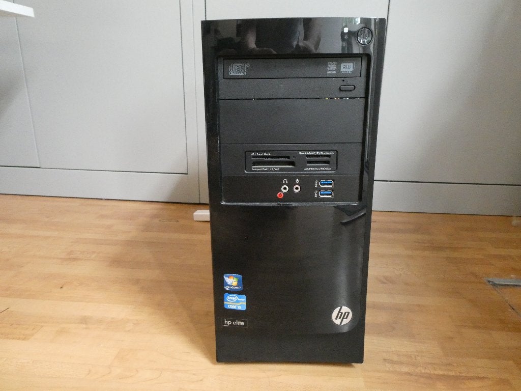HP Elite i5-2400 | 8GB | SSD+1.5TB | Windows 11 Pro, Computers en Software, Desktop Pc's, Gebruikt, 8 GB, Ophalen of Verzenden