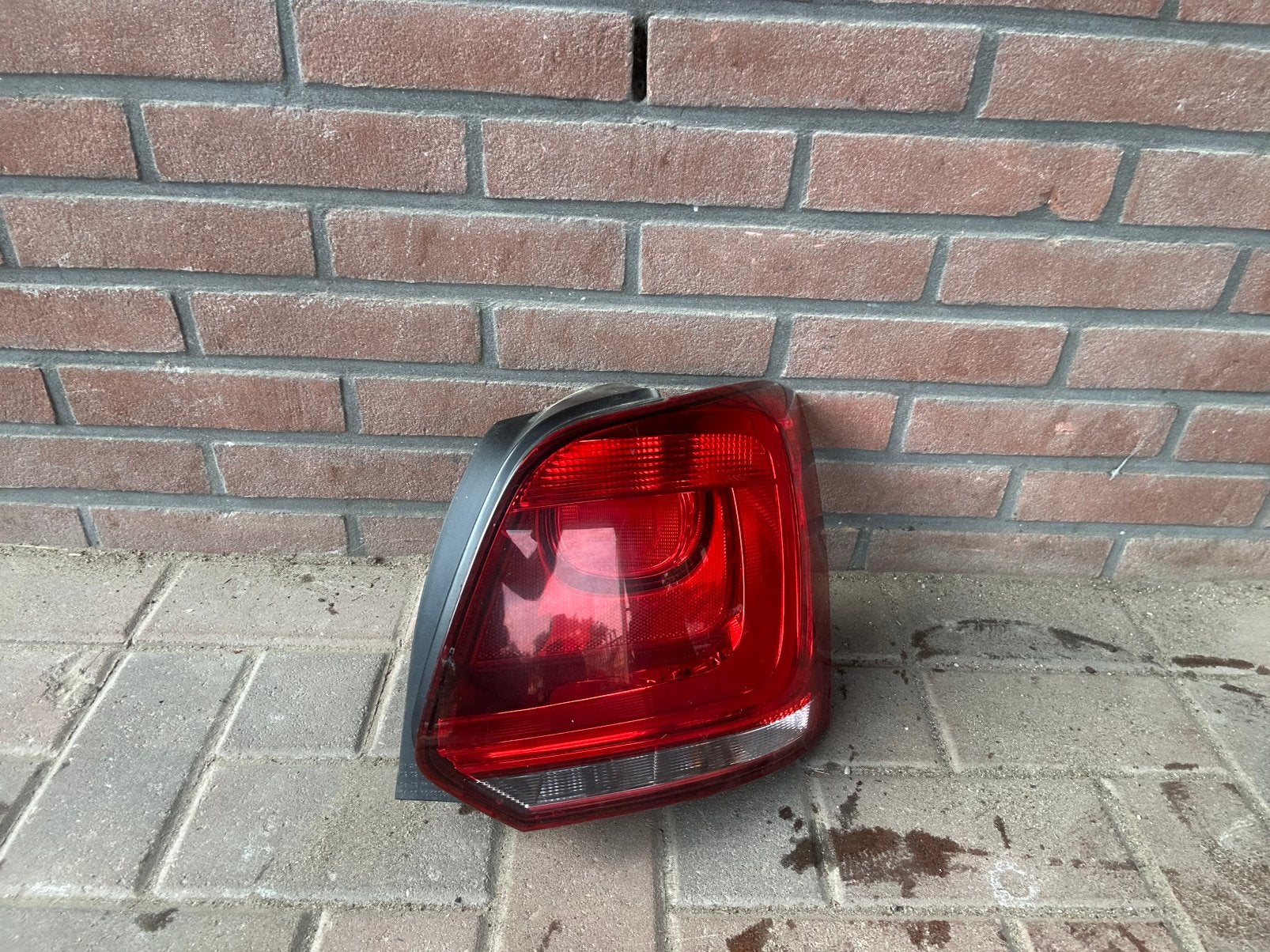 Volkswagen polo 6R achterlicht unit rechts, Ophalen of Verzenden, Volkswagen