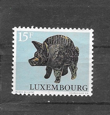 Luxemburg mi.861, ongestempeld, Verzenden, Luxemburg
