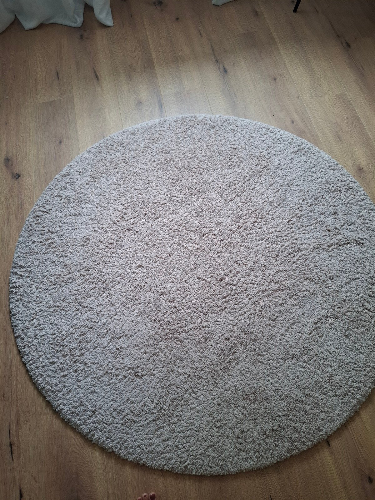 vloerkleedje, Ophalen, Zo goed als nieuw, Rond