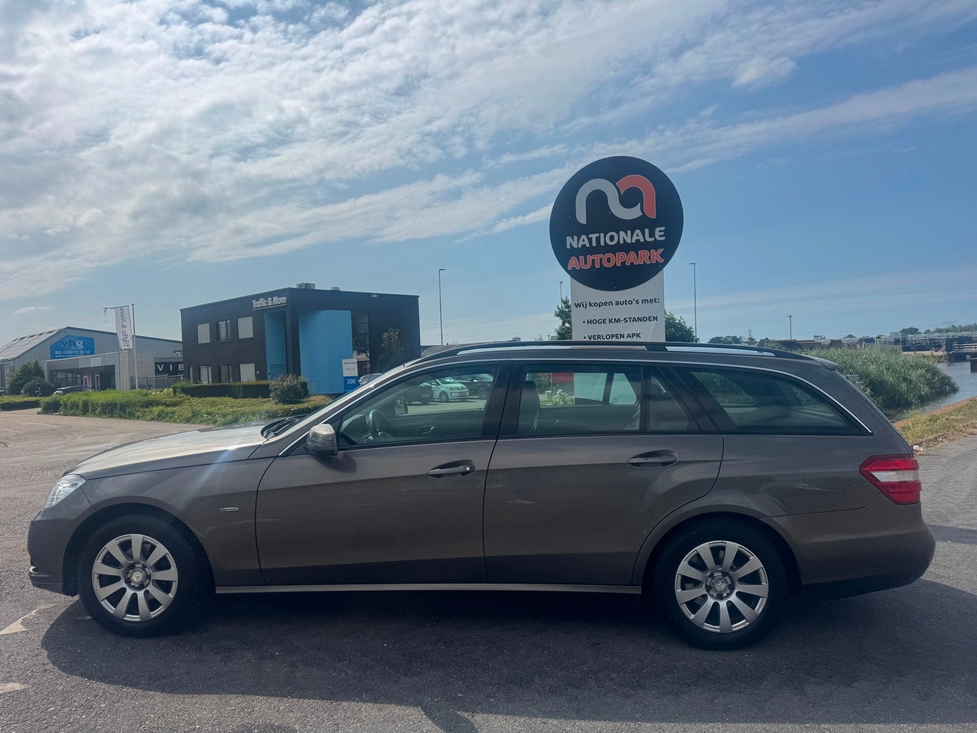 Mercedes-Benz E-klasse Estate | 2011 | 200 CDI Business Clas, Euro 5, Gebruikt, 1725 kg, 19 km/l