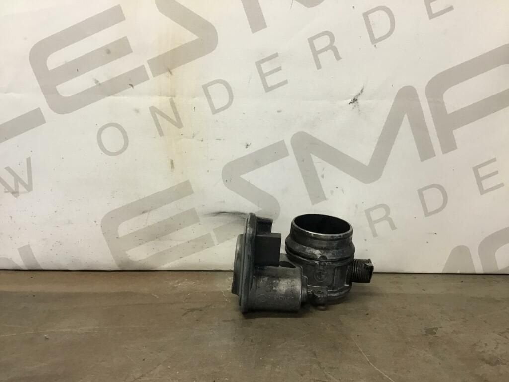 Gasklephuis BMW E87 N47D20A, Gebruikt, -, -, Ophalen of Verzenden