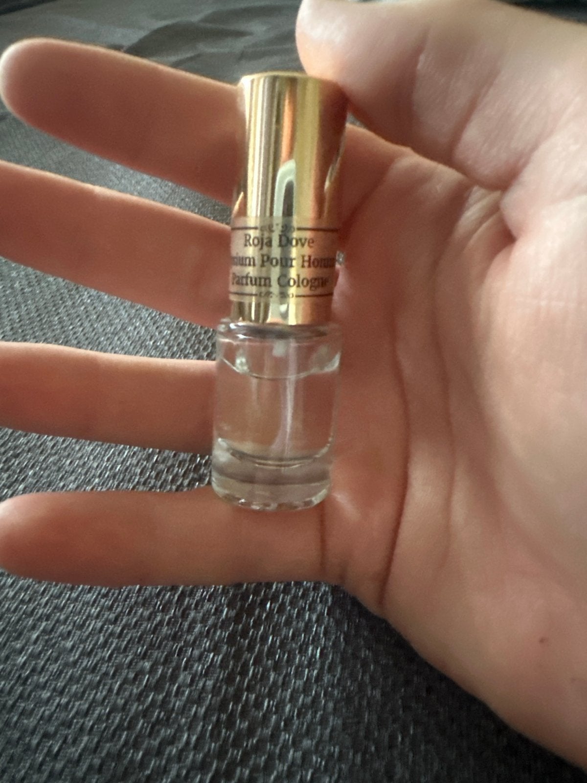 Roja Dove Elysium Pour Homme Parfum Cologne - Sample 5ml, Ophalen of Verzenden, Zo goed als nieuw