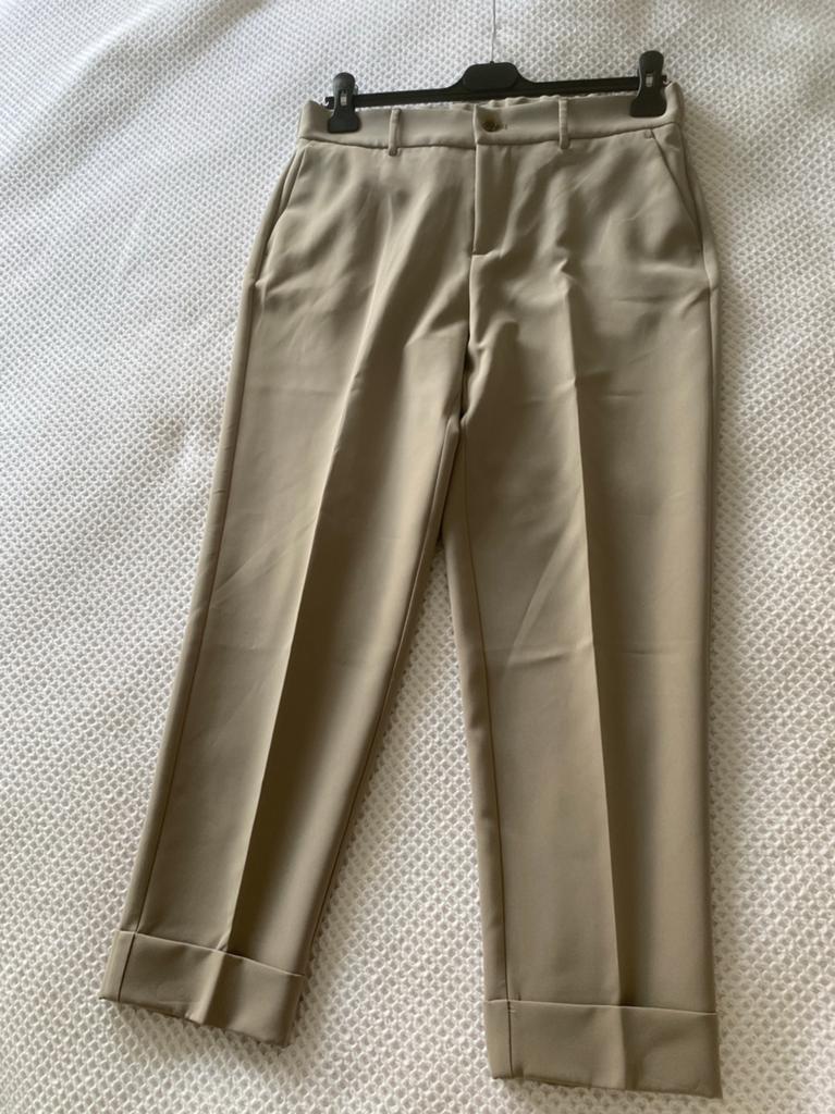 Berwich 7/8 broek via Pauw Nieuw!, Kleding | Dames, Overige kleuren, Nieuw, Lang, Ophalen