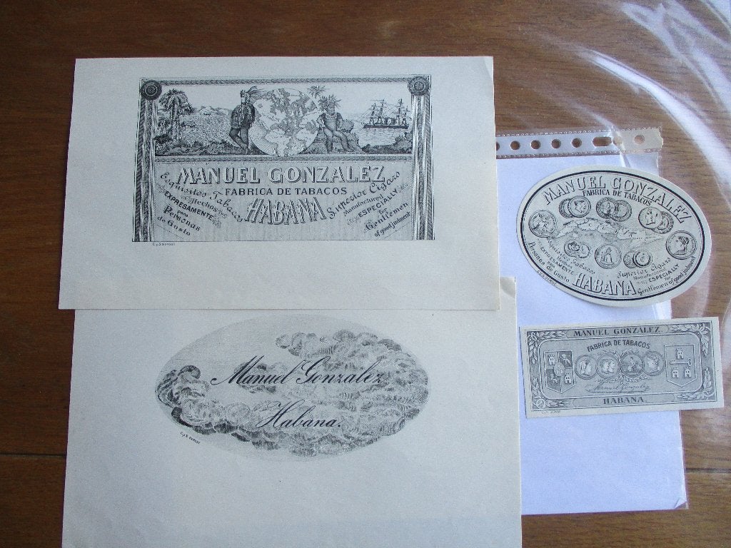 Sigarenbandjes /Kistetiketten, Verzamelen, Complete verzamelingen en Collecties, Verzenden