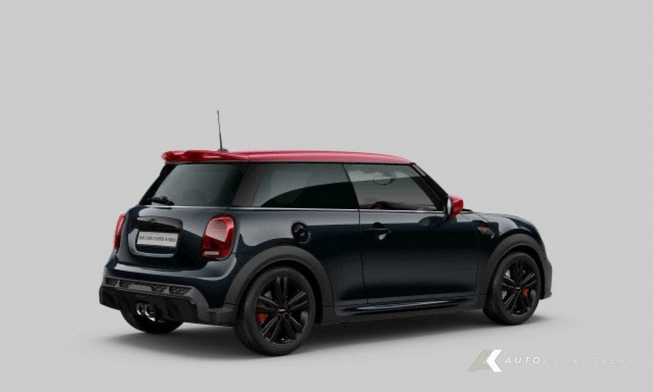 MINI John Cooper Works | JCW Seats | Harman/Kardon | Head-Up, Auto's, Mini, Stof, Gebruikt, 4 cilinders, 4 stoelen