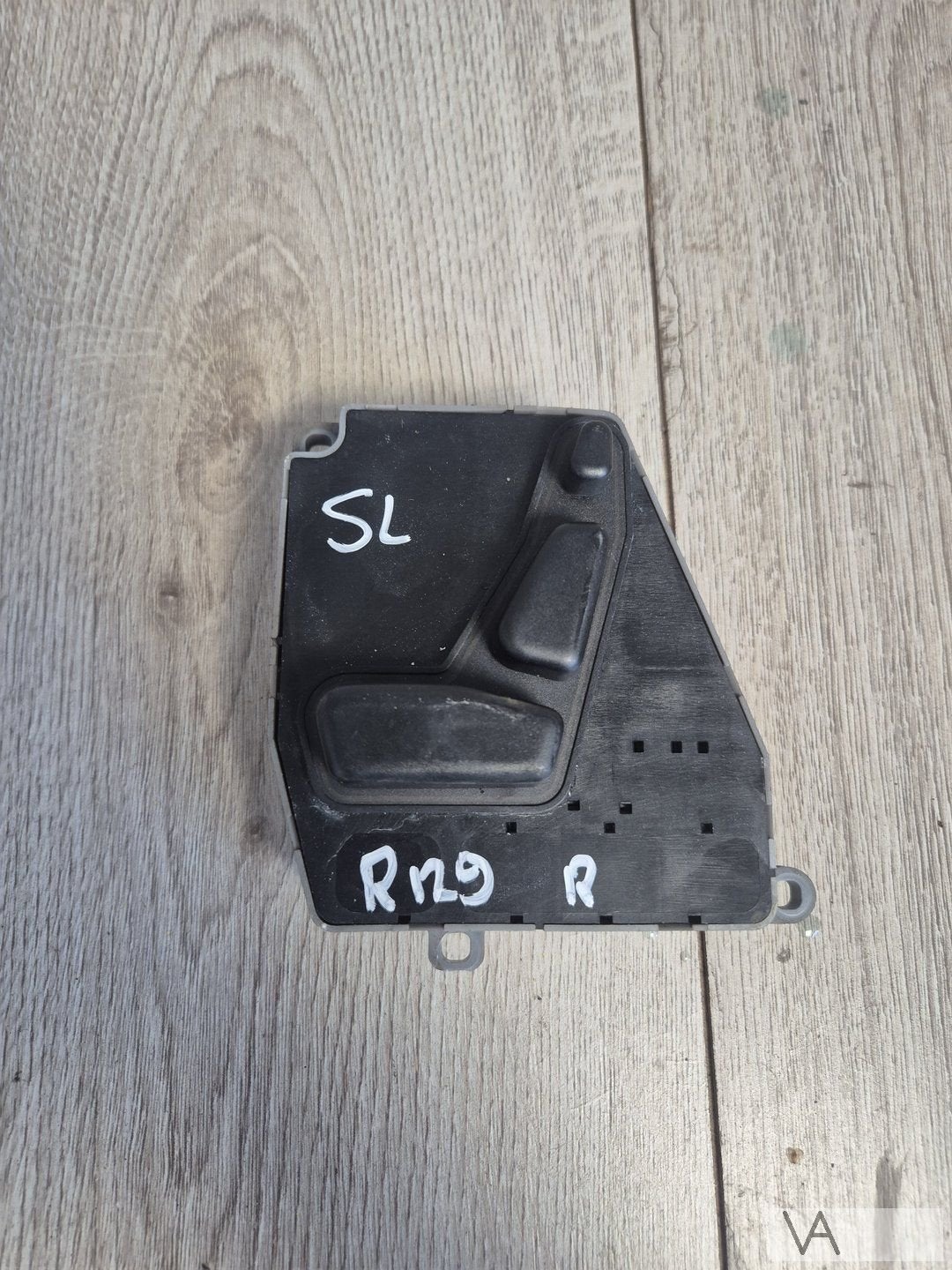 Schakelaar stoelverstelling Mercedes SL R129 1298202810 €200, Gebruikt, -, Ophalen of Verzenden, -