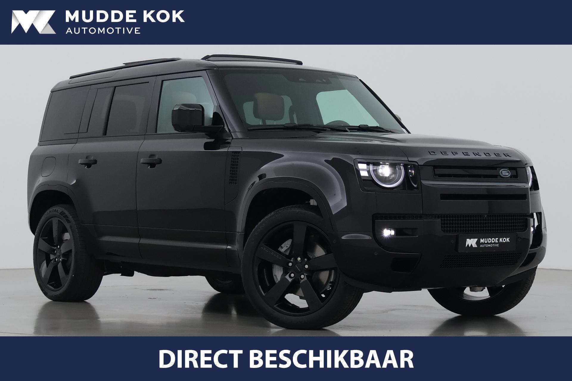 Land Rover Defender 2.0 P300e 110 X-Dynamic HSE | FACELIFT |, Auto's, Land Rover, Automaat, Gebruikt, Euro 6, 4 cilinders