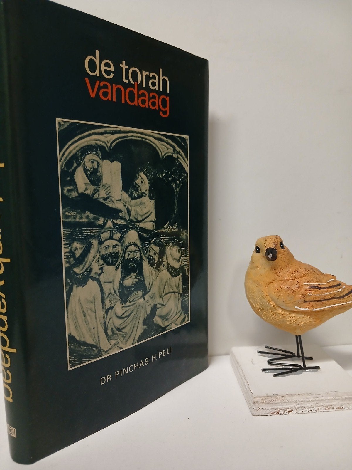 Peli, Dr. Pinchas H.; De Torah vandaag, Ophalen of Verzenden, Gelezen, Jodendom