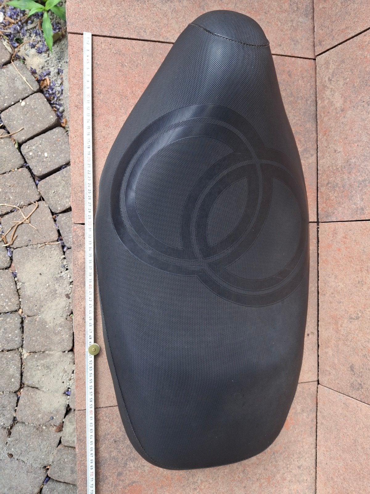 Gilera runner zadel buddy, Ophalen of Verzenden, Gebruikt, Zadel