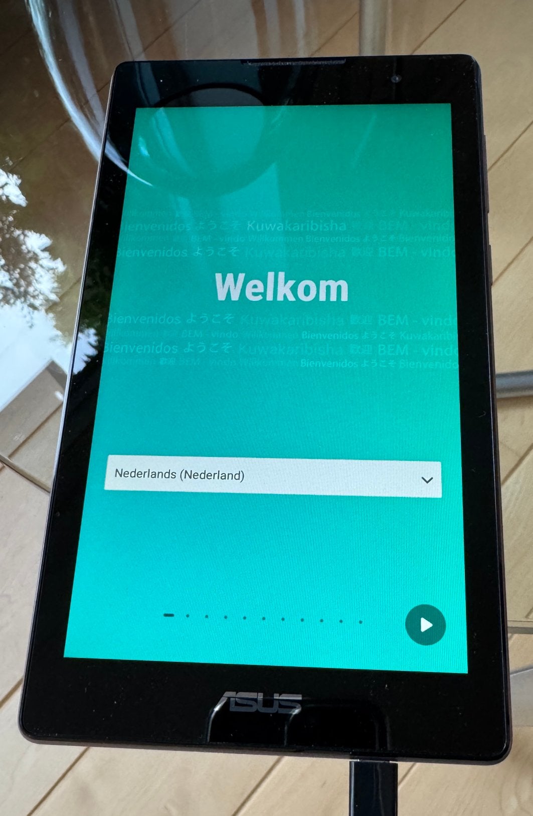 Asus ZenPad, Verzenden, Zo goed als nieuw, 10 inch, ZenPad
