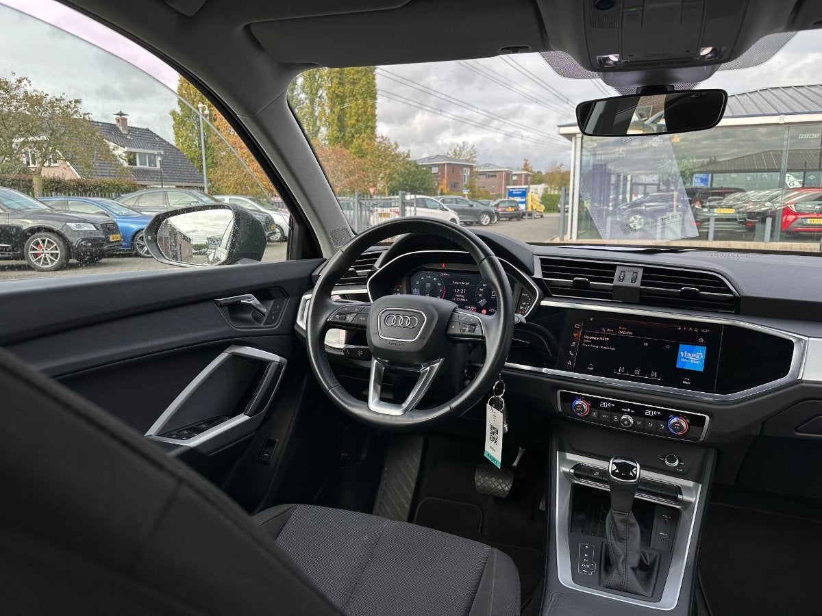 Audi Q3 35 TFSI S-tronic | Pro Line | Navi | Carplay | Virtu, Auto's, Audi, Automaat, Euro 6, 4 cilinders, 1505 kg