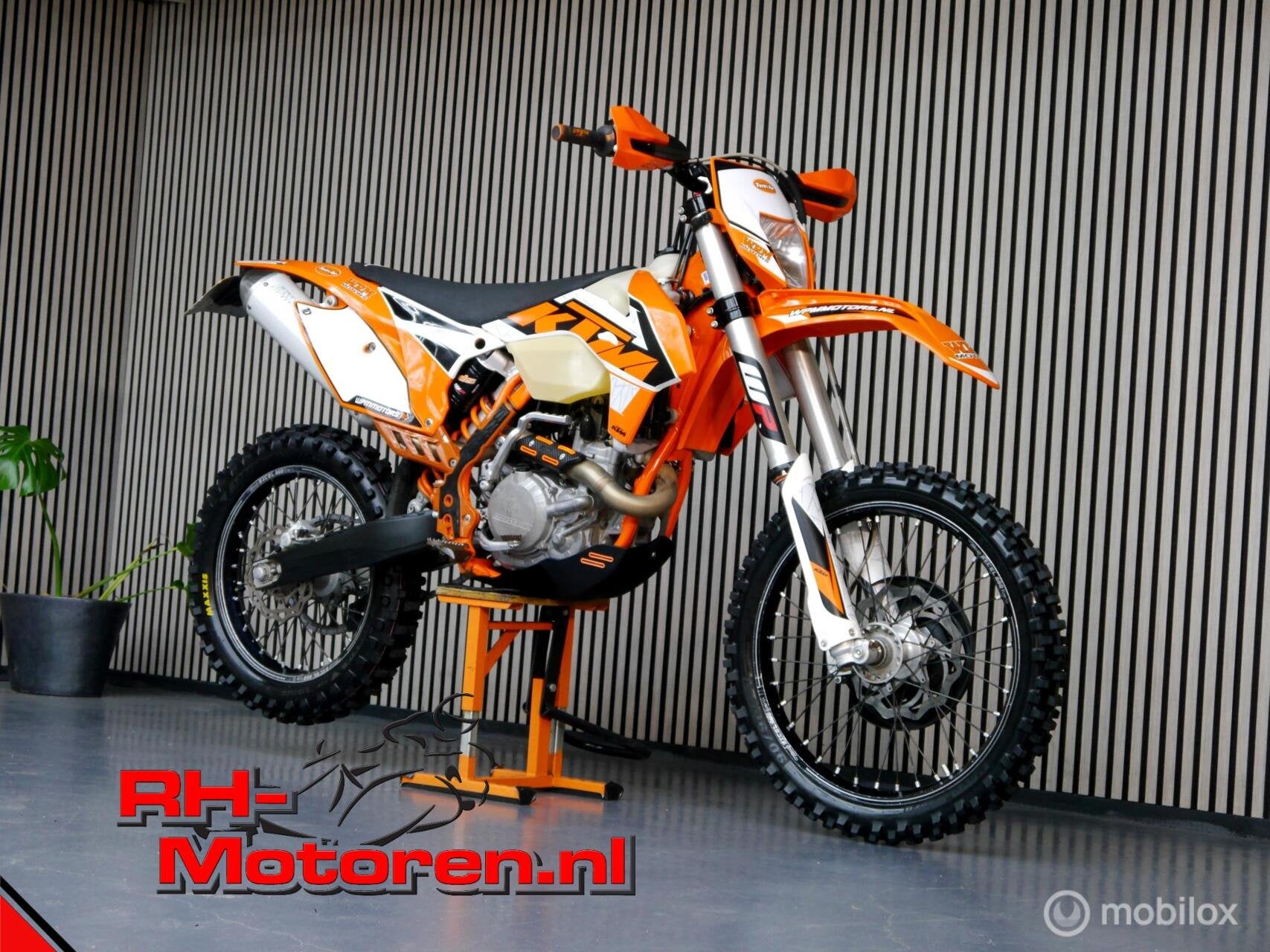 KTM 450 EXC Enduro 2016 ( sx sxf exc 450exc 350 300 250 ), Motoren, Motoren | KTM, Bedrijf, 449 cc, Overig, 12 t/m 35 kW
