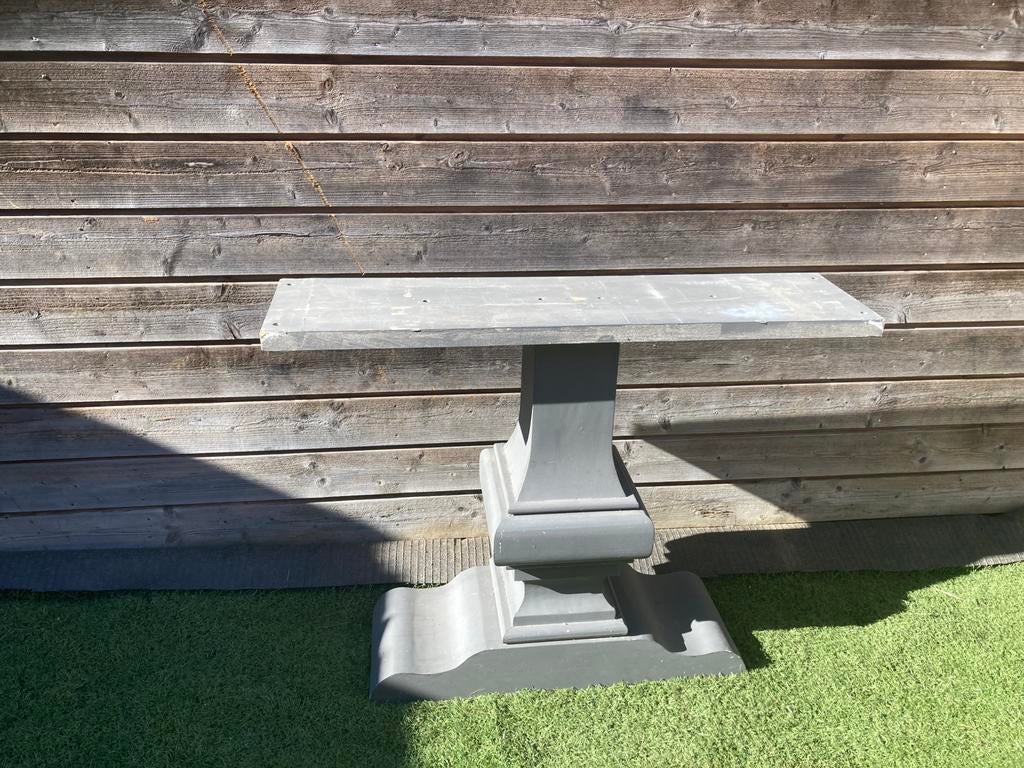 Tafelpoten, Ophalen, Tafelpoot, Gebruikt, 50 tot 100 cm