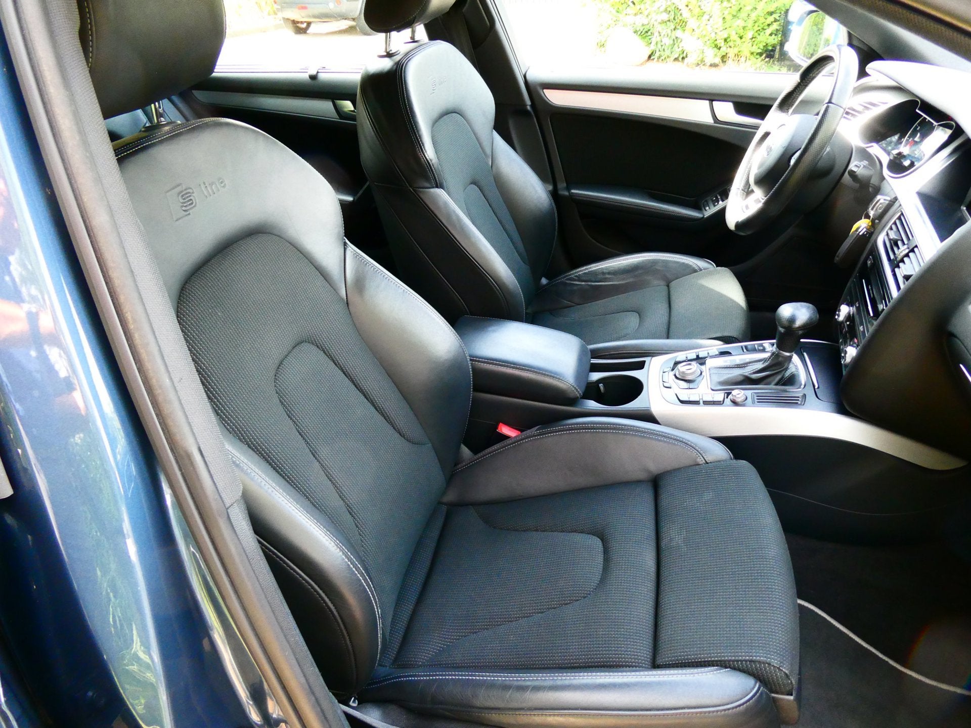 Audi A4 Avant 1.8 TFSI S Edition 170pk 1e eigenaar Automaat, Auto's, Gebruikt, Euro 6, 4 cilinders, Origineel Nederlands
