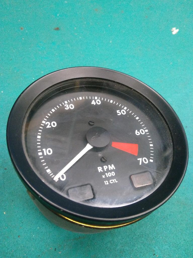 Jaguar XJ12 toerenteller en snelheidsmeter, Ophalen of Verzenden, Gebruikt, Jaguar