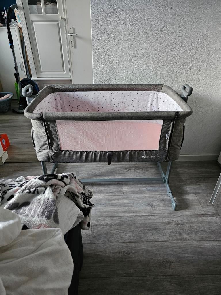 Kinderkraft cosleeper verstelbaar met 2 matrasjes, Ophalen