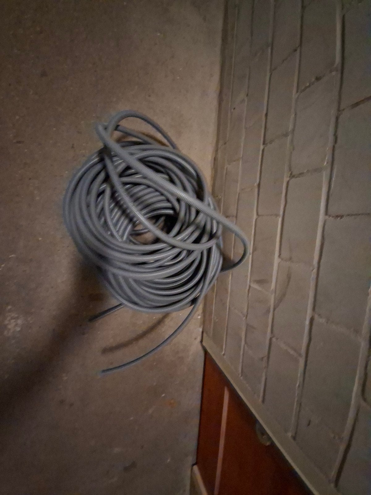 elektre flex, Ophalen, Nieuw, Kabel of Snoer