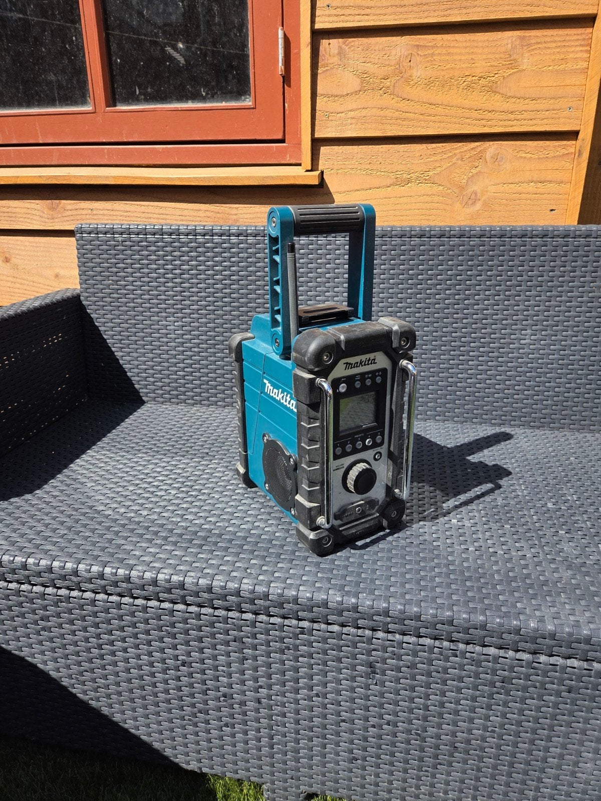 Makita bouwradio DMR116, Audio, Tv en Foto, Ophalen, Nieuw, Overige typen