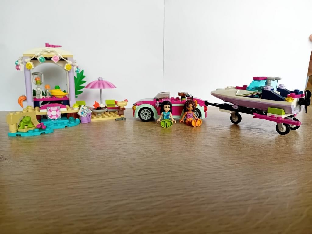 Lego Friends, Kinderen en Baby's, Ophalen of Verzenden