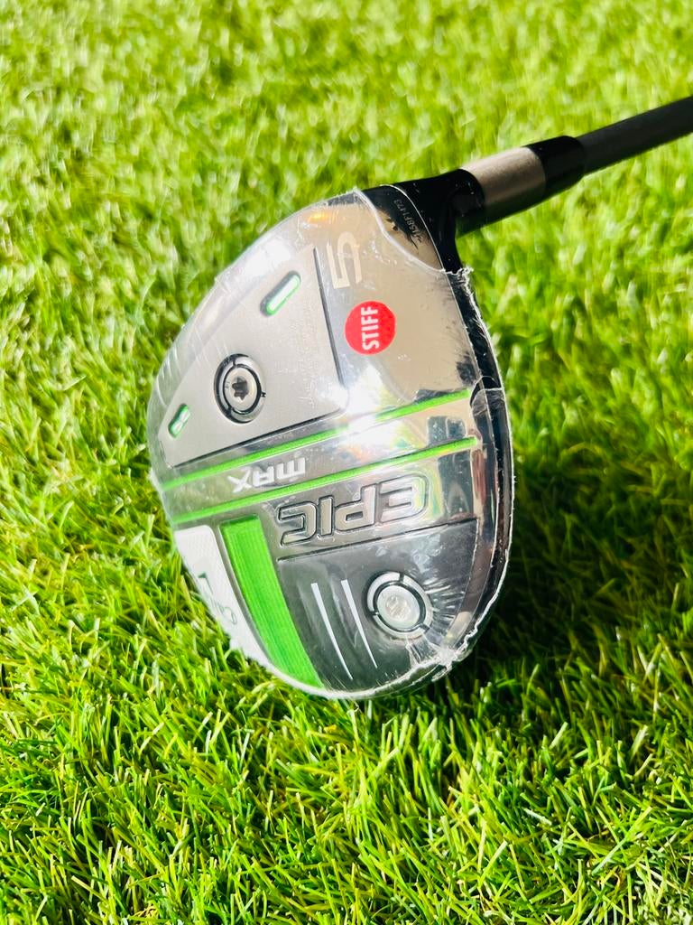 Callaway Epic Max 5W Fairwaywood, Callaway, Ophalen of Verzenden, Zo goed als nieuw, Callaway