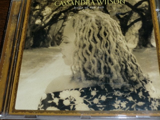 Cassandra Wilson Traveling Miles Blue Note ‎ CD Europe  2011, Ophalen of Verzenden, Gebruikt