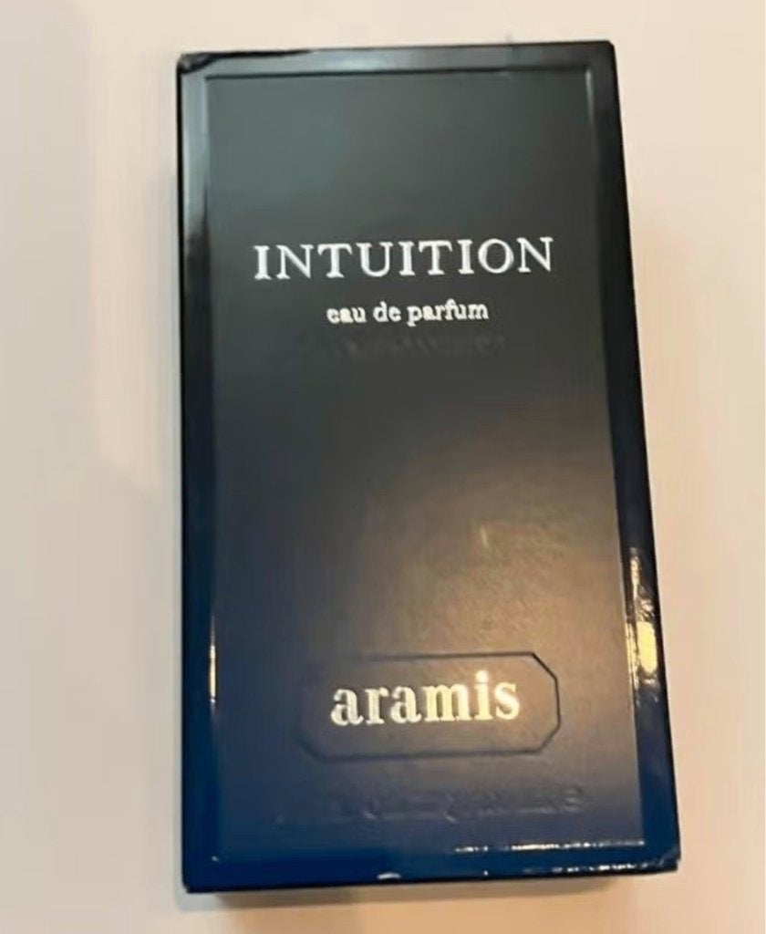 Aramis Intuition parfum - heren - 100ml, Verzenden, Nieuw
