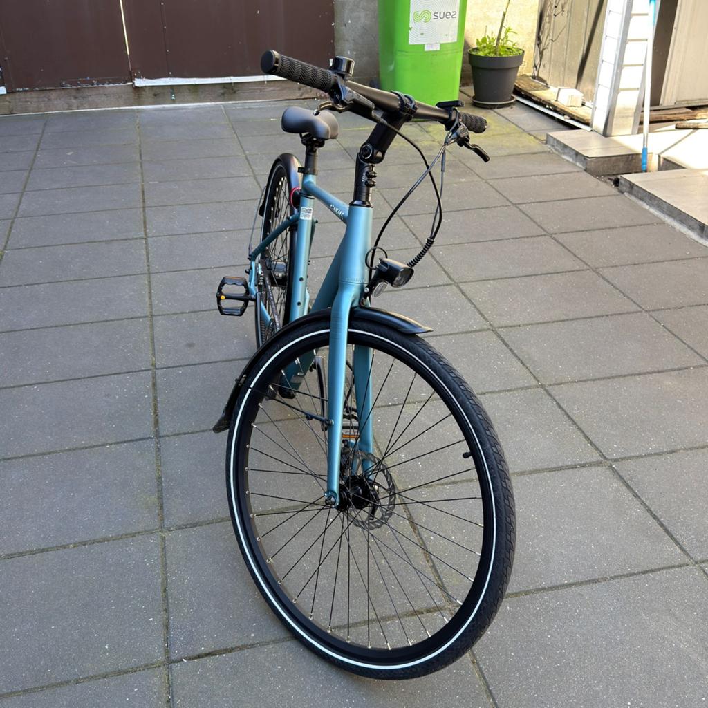 Tenways blauw CGO600, Ophalen, Nieuw, Overige merken, Versnellingen