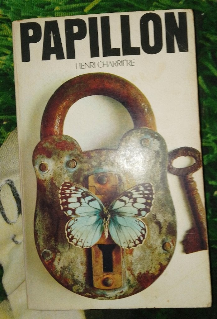 boek papillon, Ophalen of Verzenden, Gelezen