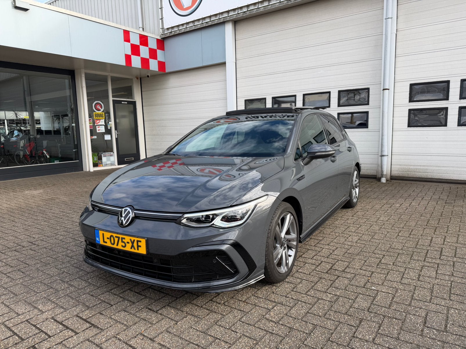 Volkswagen Golf 1.5 Etsi | DSG | PANO | ACC | CAMERA |BOMVOL, 1498 cc, Alcantara, Origineel Nederlands, 1252 kg