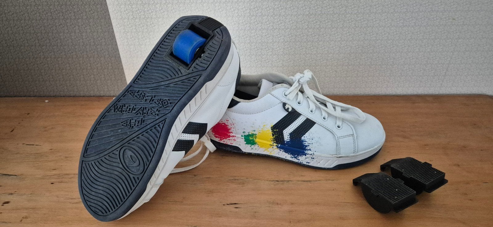 Breezy Rollers Schoenen met wielen Mt 36, Ophalen of Verzenden, Gebruikt, Kinderen