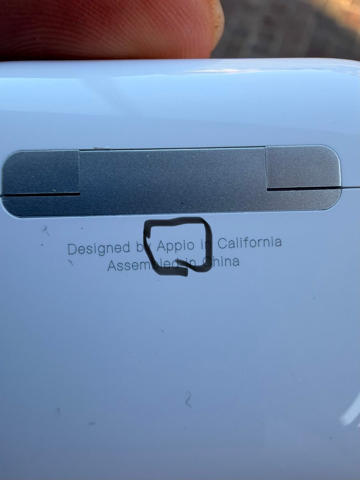 Airpods pro 3, Ophalen, Zo goed als nieuw