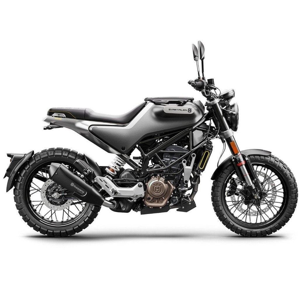 Husqvarna Svartpilen 125 slechts 700KM! in nieuwstaat Black, Fietsen en Brommers, Fietsen | Heren | Herenfietsen, Gebruikt, Overige merken