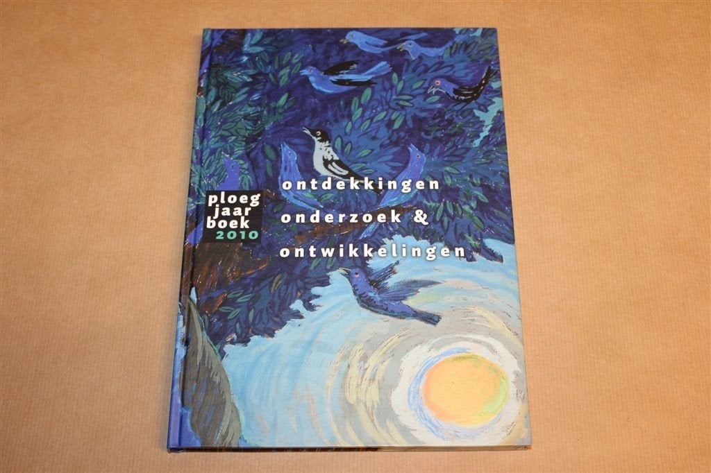 Ploeg Jaarboek 2009 — Ontdekkingen, Kunst Groningen, Ophalen of Verzenden, Zo goed als nieuw