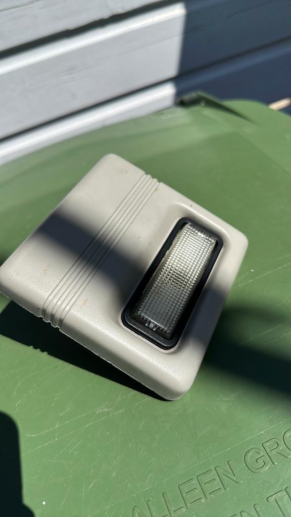 Peugeot 106 binnenverlichting, Ophalen of Verzenden, Zo goed als nieuw