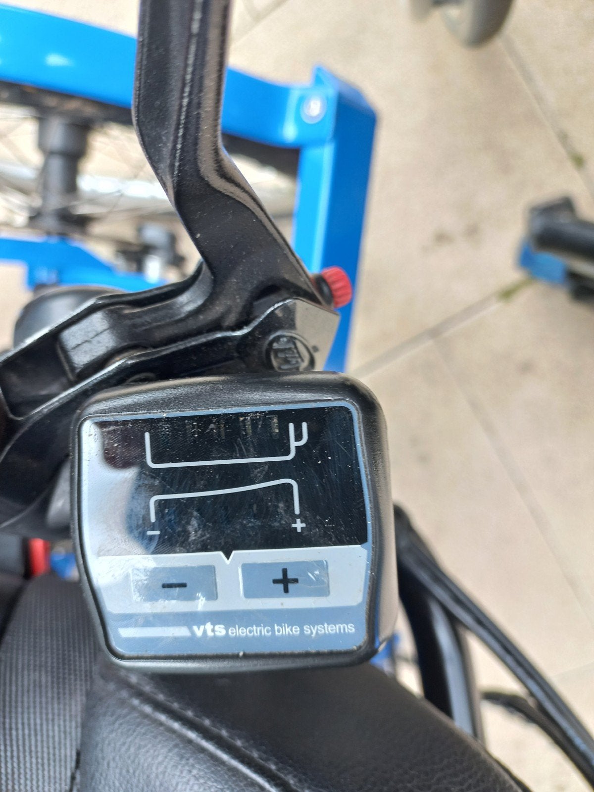 Ligfiets voor mindervalide, Ophalen, Zo goed als nieuw, Overige merken