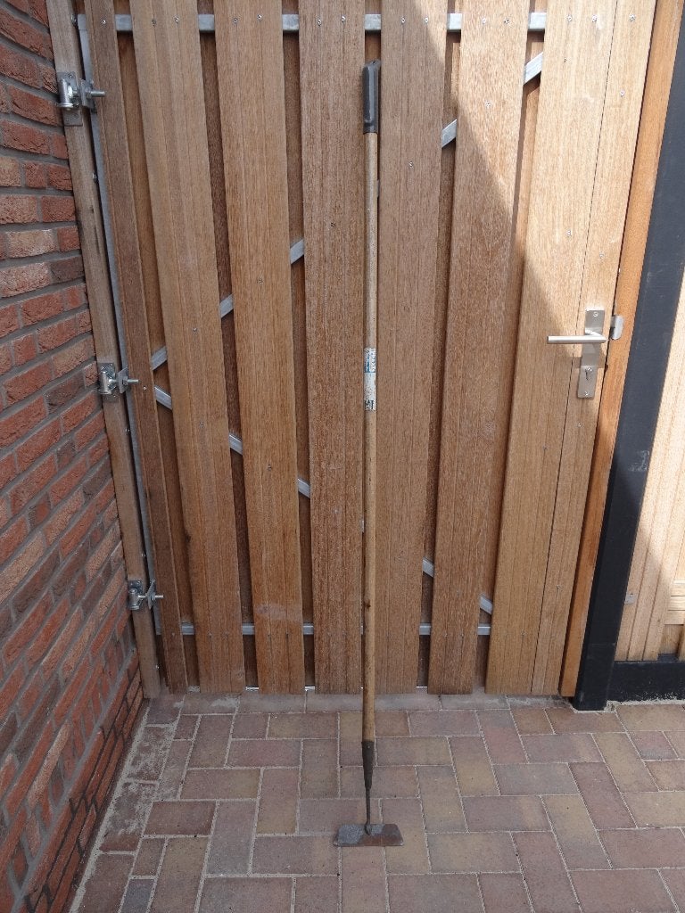 Schoffel met steel, Tuin en Terras, Ophalen, Gebruikt, Schoffel