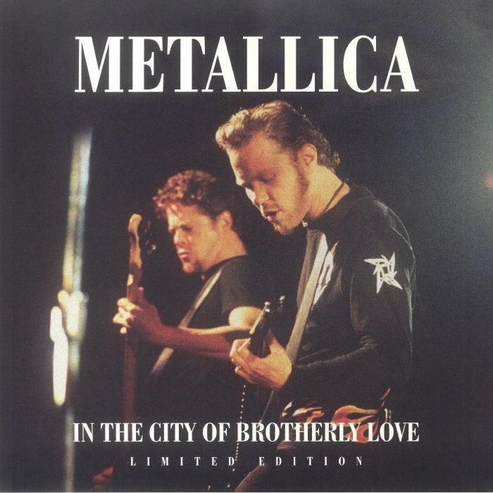 Metallica | In The City Of Brotherly Love 2LP, Limited edition, Ophalen of Verzenden, Nieuw in verpakking