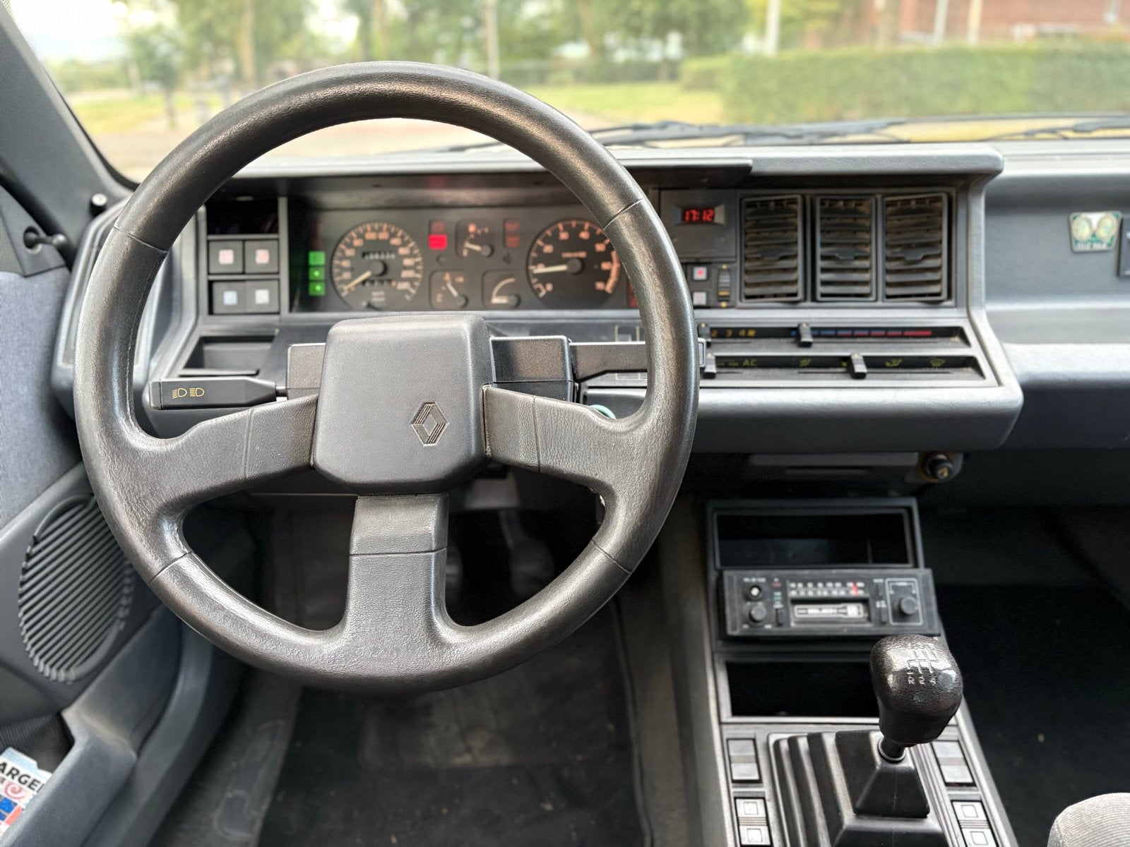 Renault 21 2.0 ti injection met airco !, foto 11